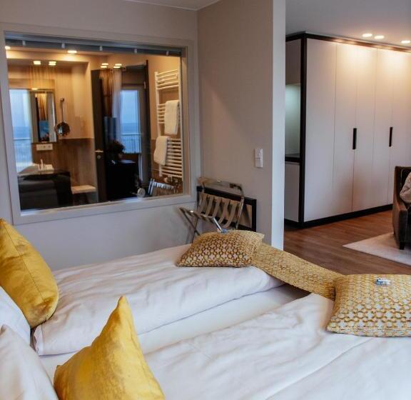 수피리어 룸, Strandhotel Luv
