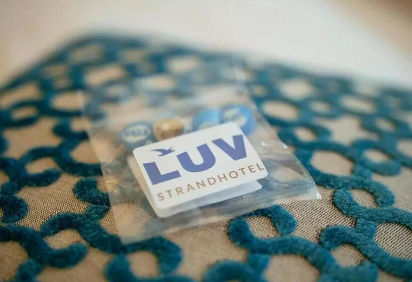 スイート, Strandhotel Luv