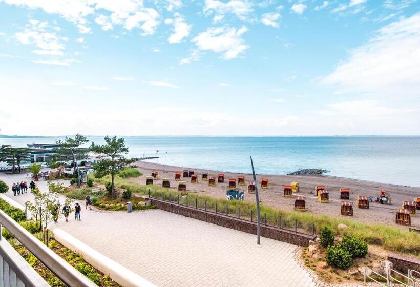 套房, Strandhotel Luv