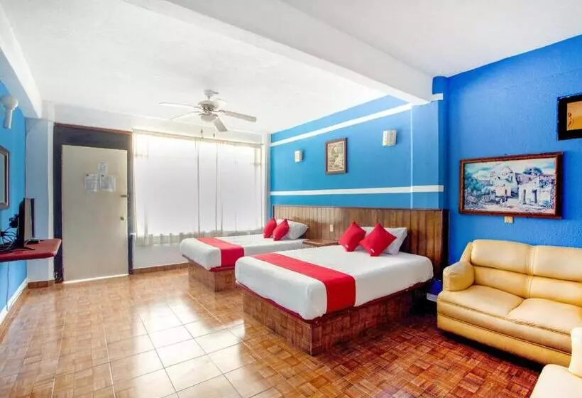 スタンダードルーム, Suites Tropicana Ixtapa