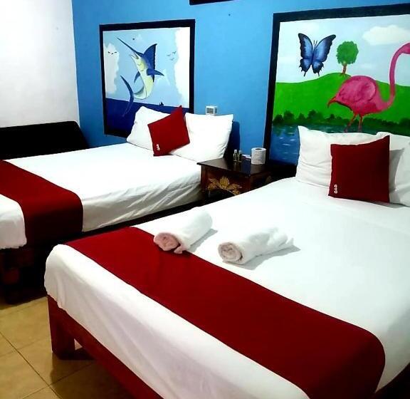 标准间, Suites Tropicana Ixtapa