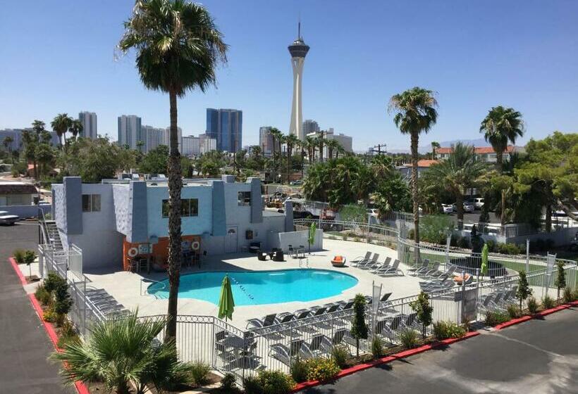 小型套房, Thunderbird Boutique