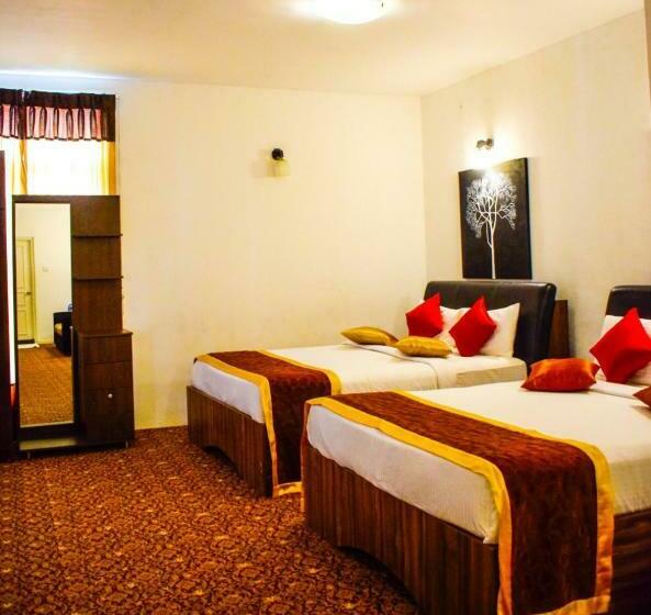 Deluxe Family Room, La Cottage Boutique Hotel & Restaurant