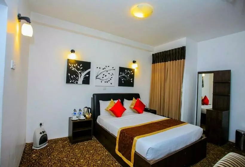 Deluxe Room, La Cottage Boutique Hotel & Restaurant
