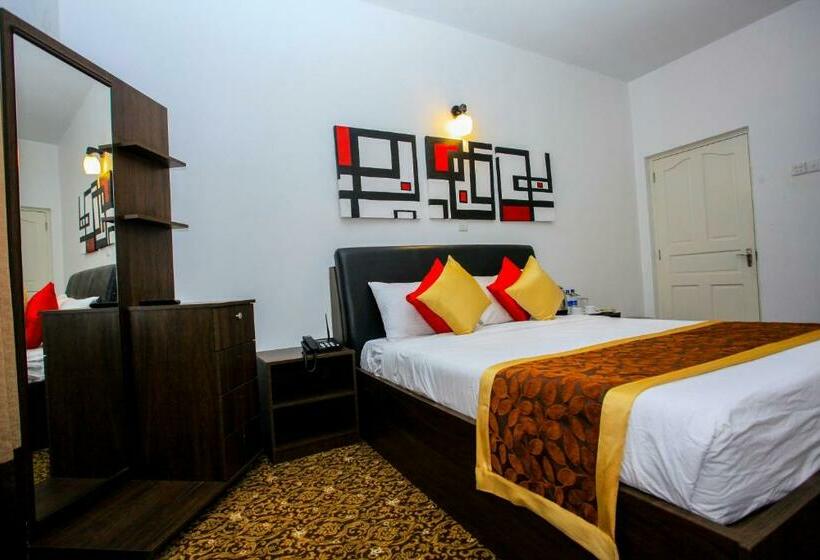 Deluxe Room, La Cottage Boutique Hotel & Restaurant