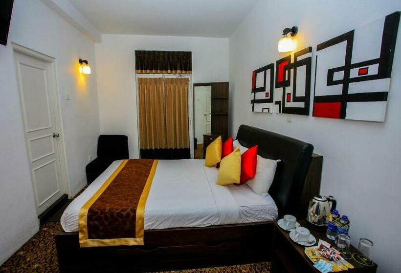 Deluxe Room, La Cottage Boutique Hotel & Restaurant