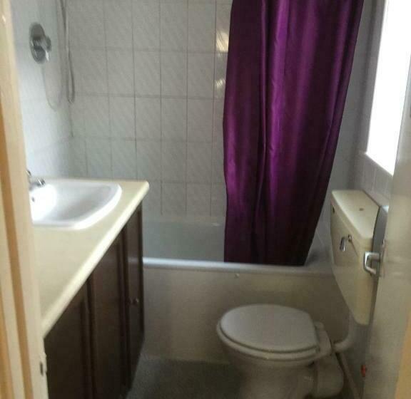 Номер Economy с общей ванной комнатой, Colnbrook Lodge Guest House