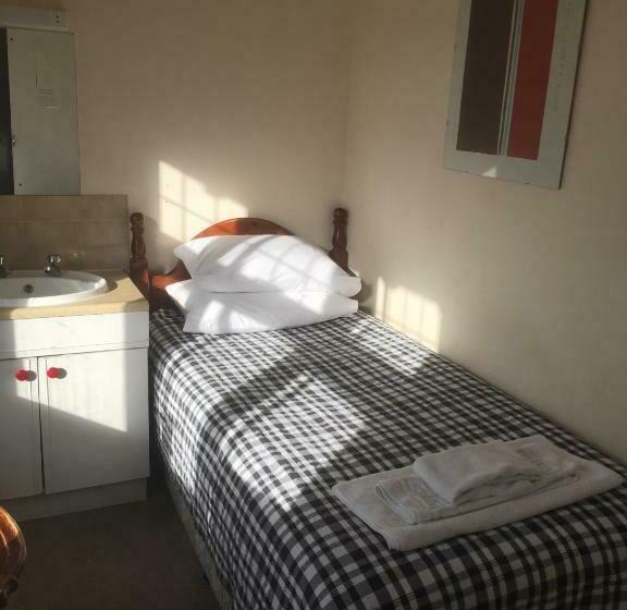 Номер Стандарт Индивидуальный Совместная Ванная, Colnbrook Lodge Guest House