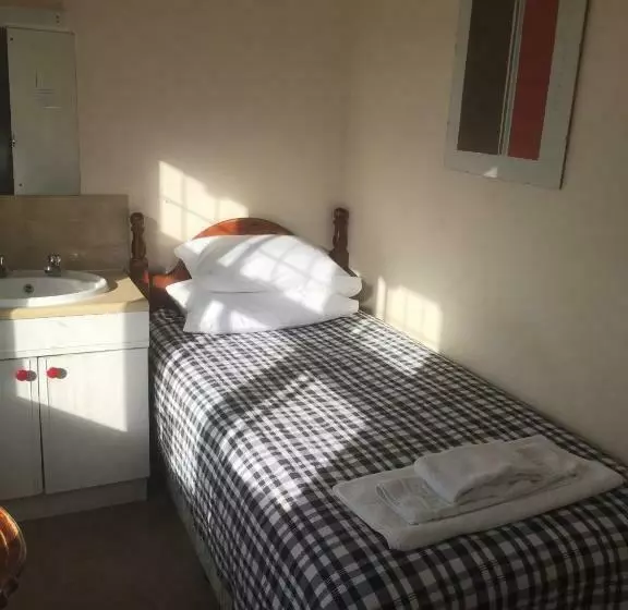 バスルーム共有のシングルスタンダード, Colnbrook Lodge Guest House