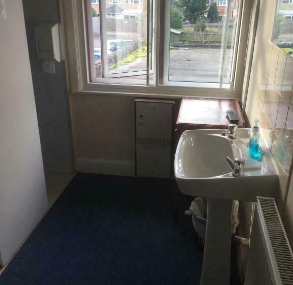 Номер Стандарт Индивидуальный Совместная Ванная, Colnbrook Lodge Guest House