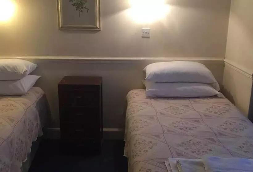 スタンダードシングルルーム, Colnbrook Lodge Guest House