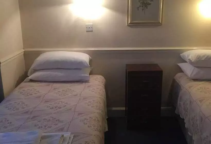 スタンダードシングルルーム, Colnbrook Lodge Guest House