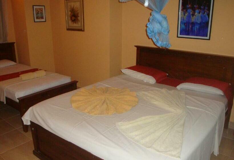 家庭公寓, Days Inn