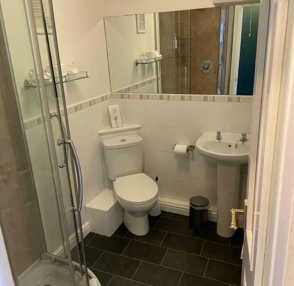 Chambre Supérieure, Kirkwood Guest House