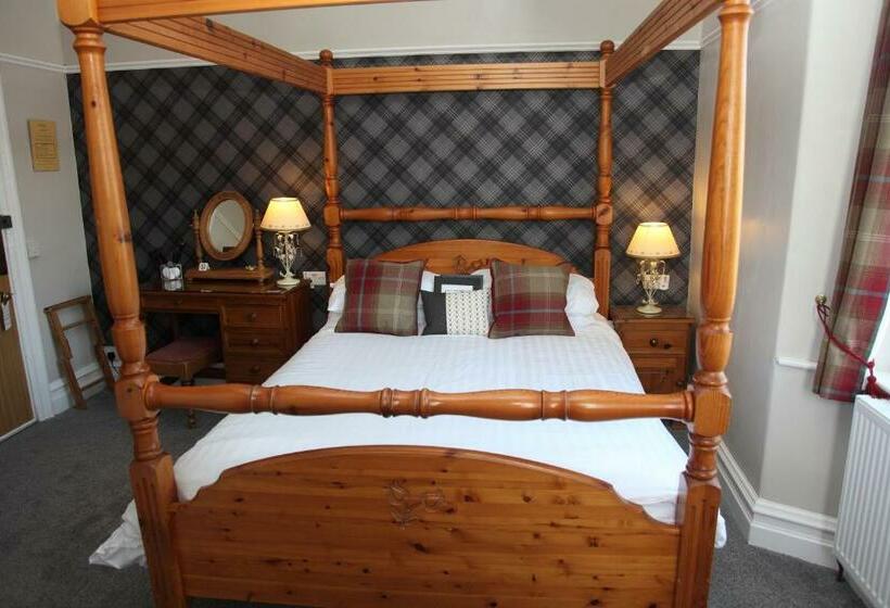 Chambre Standard, Kirkwood Guest House