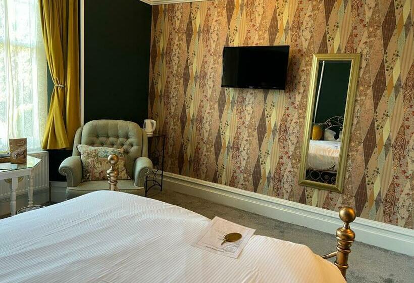 Chambre Supérieure, Kirkwood Guest House