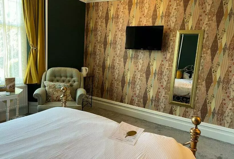 اتاق سوپریور, Kirkwood Guest House