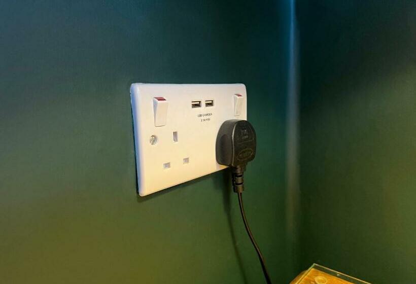 Chambre Supérieure, Kirkwood Guest House