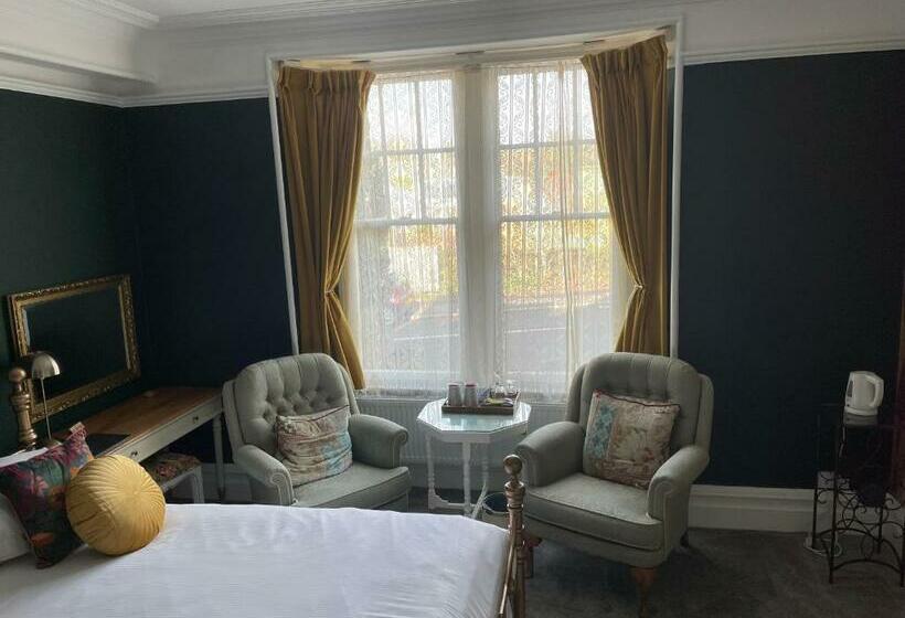 Chambre Supérieure, Kirkwood Guest House