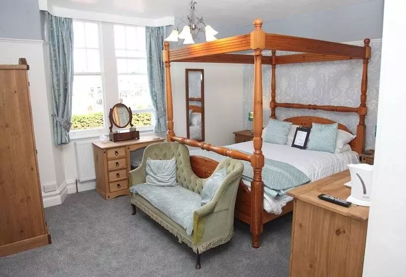 اتاق استاندارد, Kirkwood Guest House