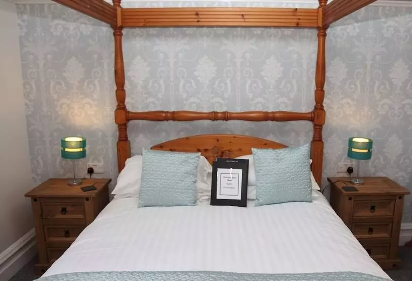 اتاق استاندارد, Kirkwood Guest House