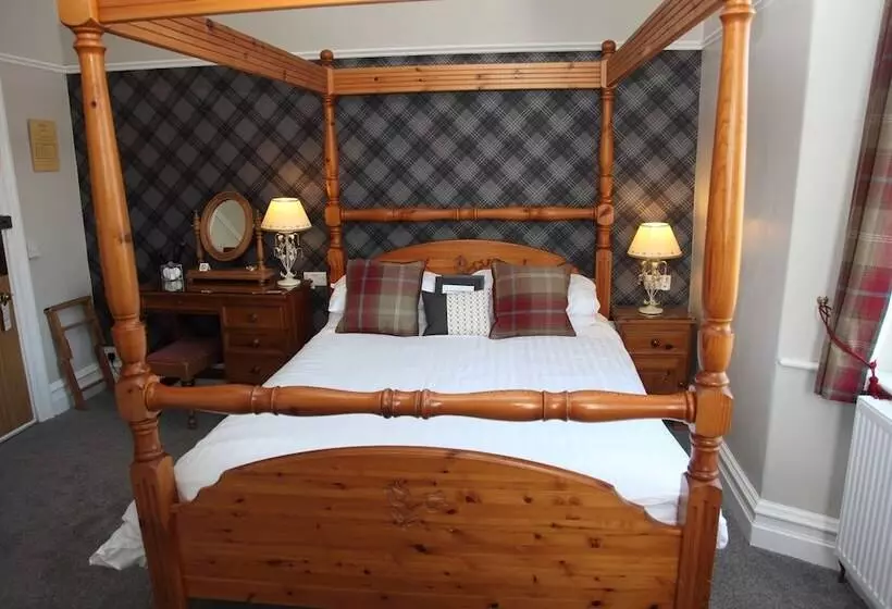 اتاق استاندارد, Kirkwood Guest House