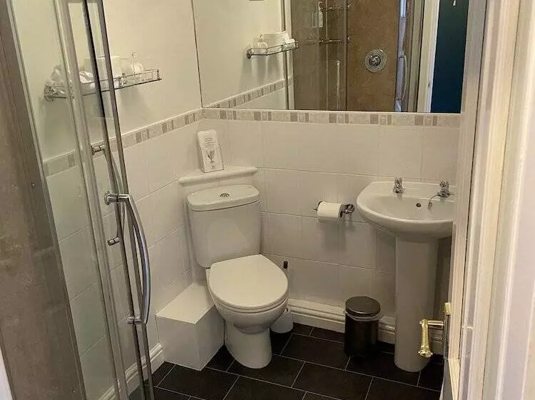 اتاق سوپریور, Kirkwood Guest House
