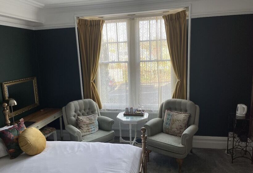 Chambre Supérieure, Kirkwood Guest House
