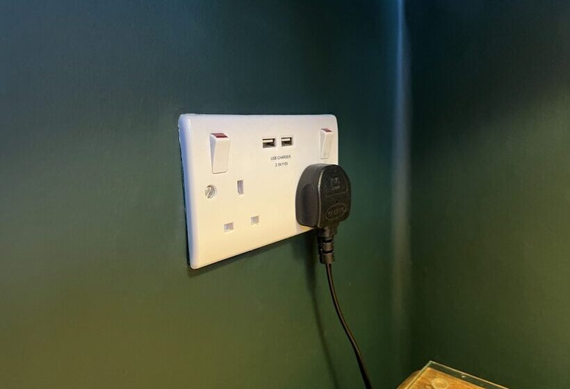 Chambre Supérieure, Kirkwood Guest House