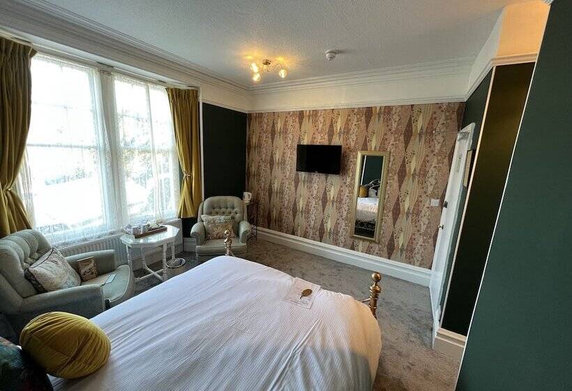 Chambre Supérieure, Kirkwood Guest House