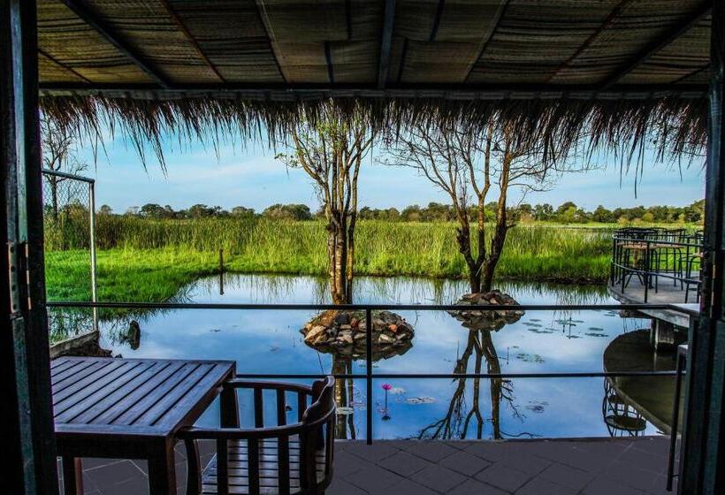 シャレー1寝室, Sigiriya Wewa Addara Hotel Hotel By The Lake