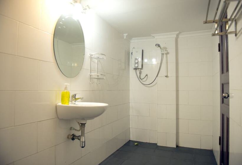 חדר משפחתי, Velkommen Guesthouse Phnom Penh