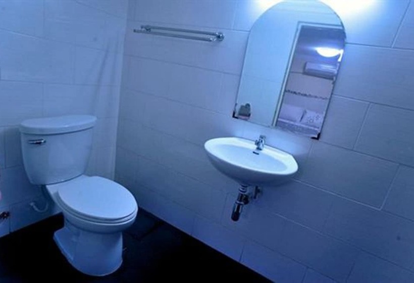 Семейный Номер, Velkommen Guesthouse Phnom Penh