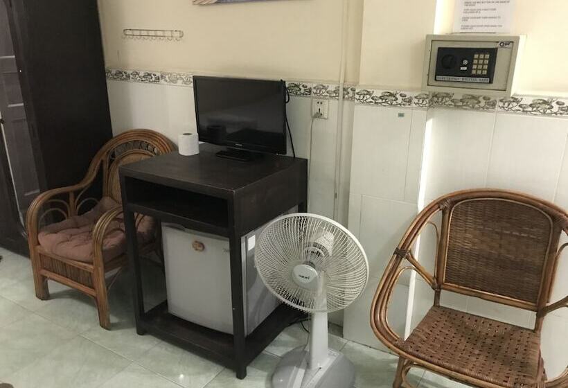 Семейный Номер, Velkommen Guesthouse Phnom Penh