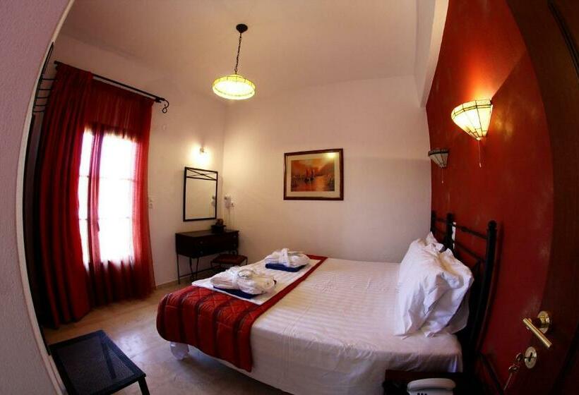 1 베드룸 패밀리 아파트, Skiathos Island Suites