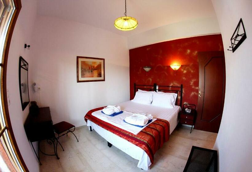 1 베드룸 패밀리 아파트, Skiathos Island Suites