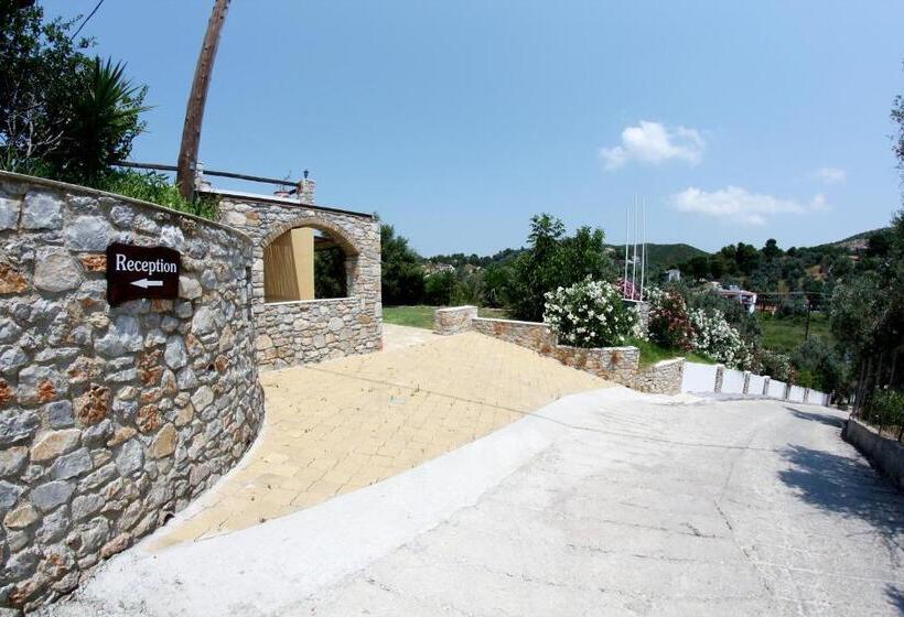 דירת שני חדרים, Skiathos Island Suites