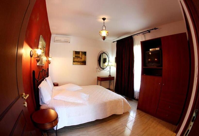 דירת שני חדרים, Skiathos Island Suites