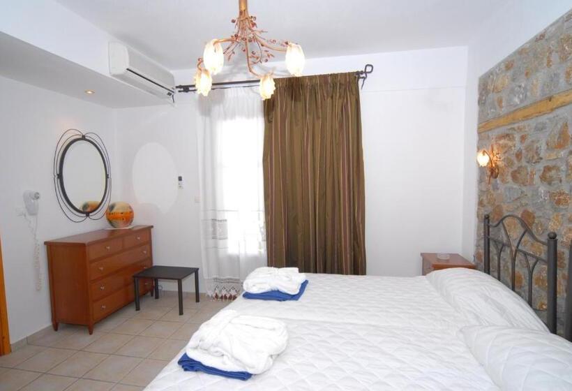 דירת שני חדרים, Skiathos Island Suites