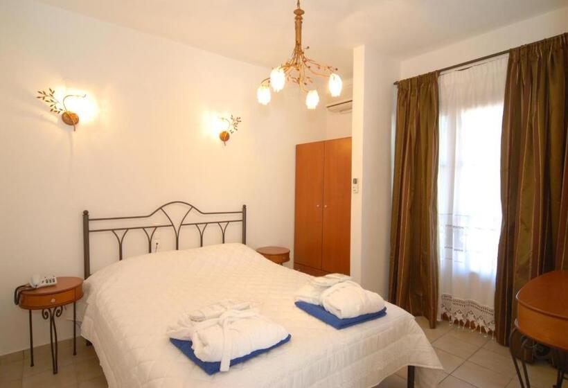 דירת שני חדרים, Skiathos Island Suites