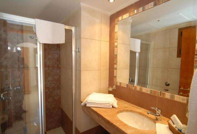 침실 2개 아파트, Skiathos Island Suites