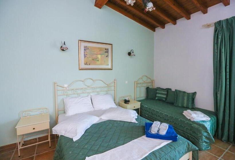스탠다드 스튜디오, Skiathos Island Suites