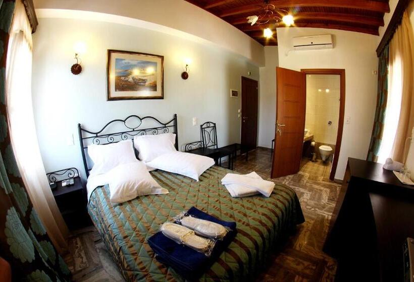 חדר סטנדרט, Skiathos Island Suites