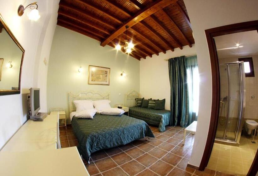 חדר סטנדרט, Skiathos Island Suites