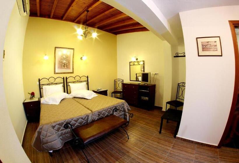 חדר סטנדרט, Skiathos Island Suites