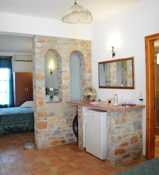 스탠다드 룸, Skiathos Island Suites