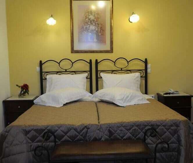 스탠다드 룸, Skiathos Island Suites