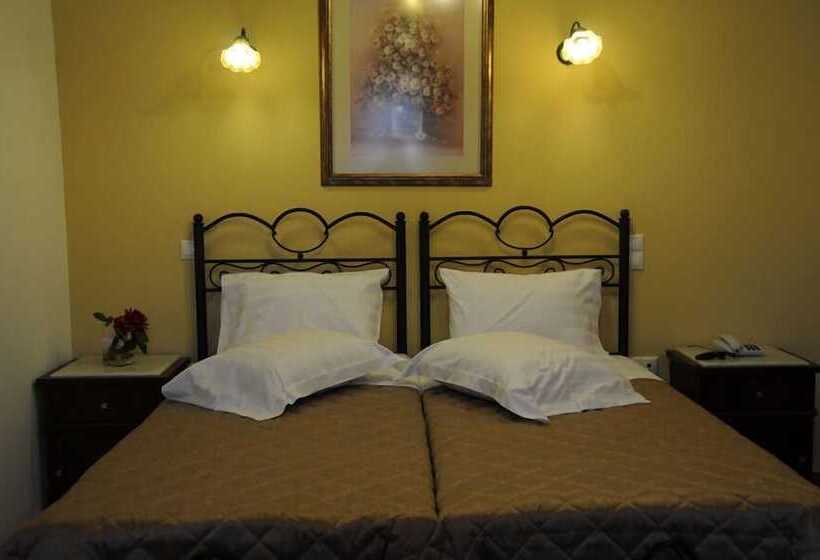 חדר סטנדרט, Skiathos Island Suites