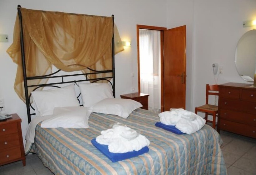 דירת שני חדרים, Skiathos Island Suites