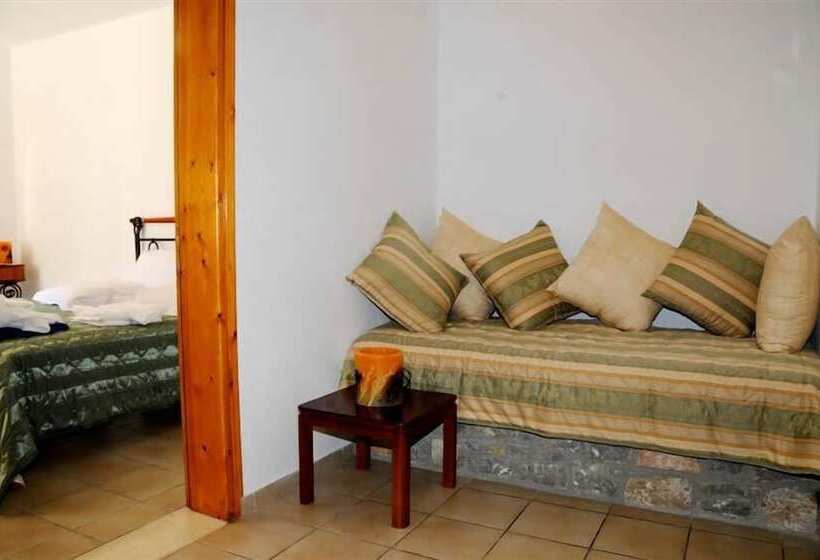 침실 2개 아파트, Skiathos Island Suites